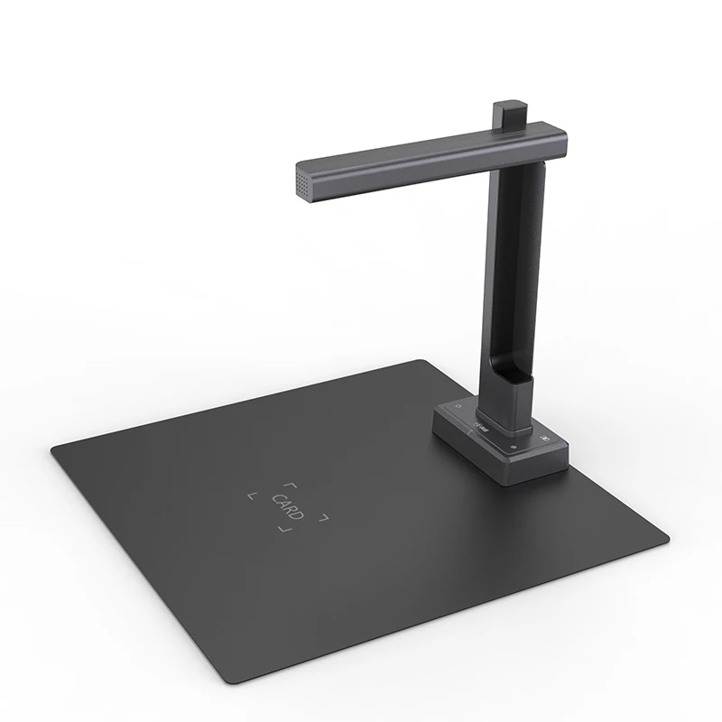 XSH A3 25MP USB Interface OCR Document Scanner with Aluminum Body Office/Education Product in Stock