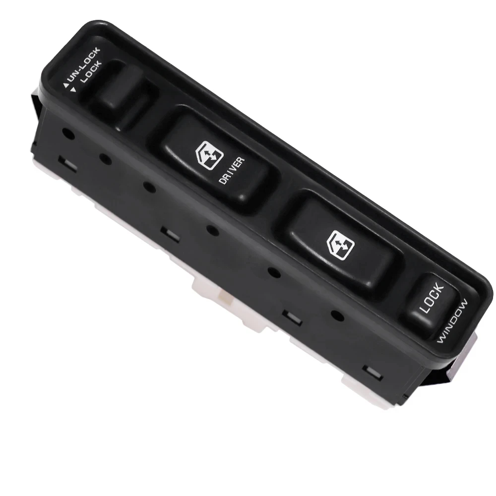 

Front Driver Side Master Window Regulator Control Switch Button For Suzuki Vitara 1989-2004 37990-60A00