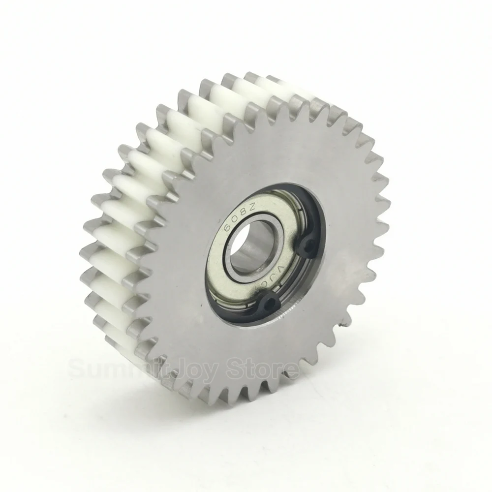 36T 47,5x13,2mm Stahl und Nylon Getriebe Für Bafang Fahrrad Motor G020 G060 750W/G062 1000W Elektrische Fahrrad Planeten Getriebe – Detail 7