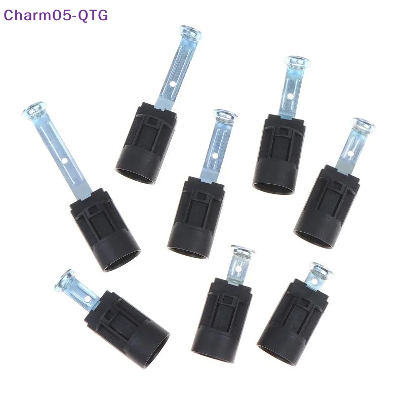 NEW 55-100MM E14 Light Candelabra Base Socket Bulb Holder Candles Lamp Replacement Adjustable Led Chandelier Cover Bases Holder