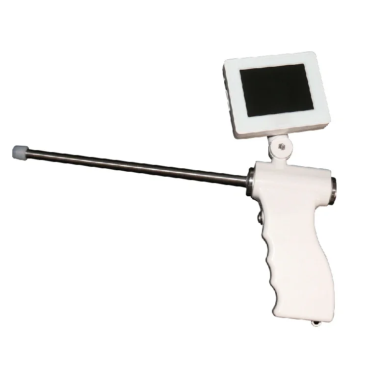 Veterinary Artificial Insemination Instrument Portable Breeding Auxiliary Equipment For Canine Goat Livestock Farm Animal