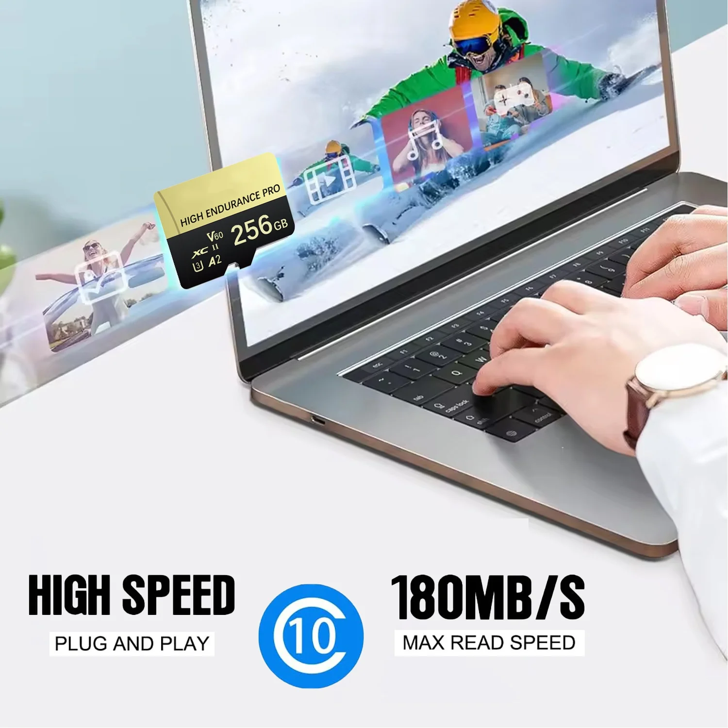 NEW SD Memory Card 2TB 1TB Class 10 High Speed Micro TF Card 1TB 512GB For Nintendo Switch PC Smart Phone SD Card 128GB 256GB