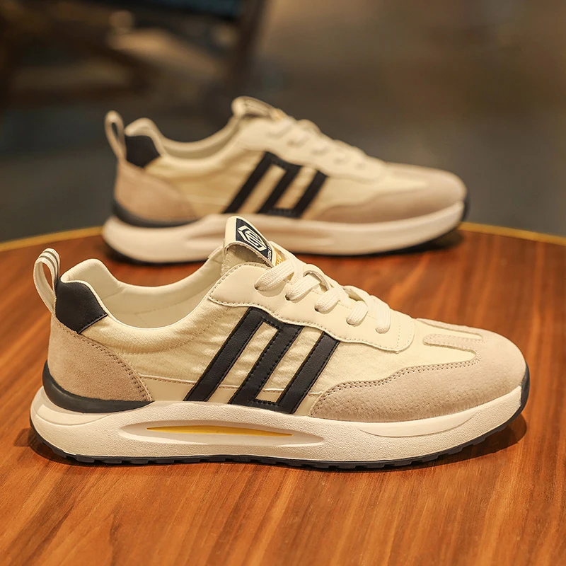 

2025 New Men's Board Shoes,sneakers,skate shoes,Casual Shoes Boost Comfortable Breathable New Arrival Anti-Odor Classic Style