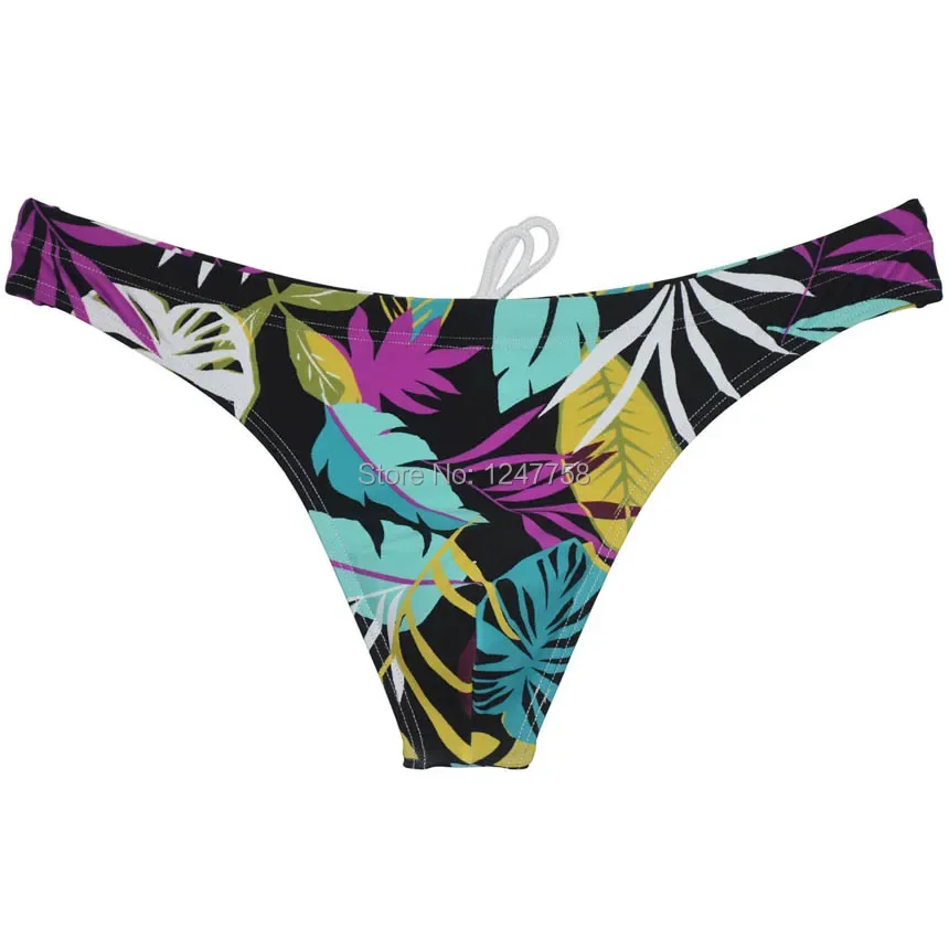 Swimwear Sexy Mens Swim Briefs Men\'s Shorts Low Waist Swimsuits Underwear Sports Bathing Suit Beachwear Bikini