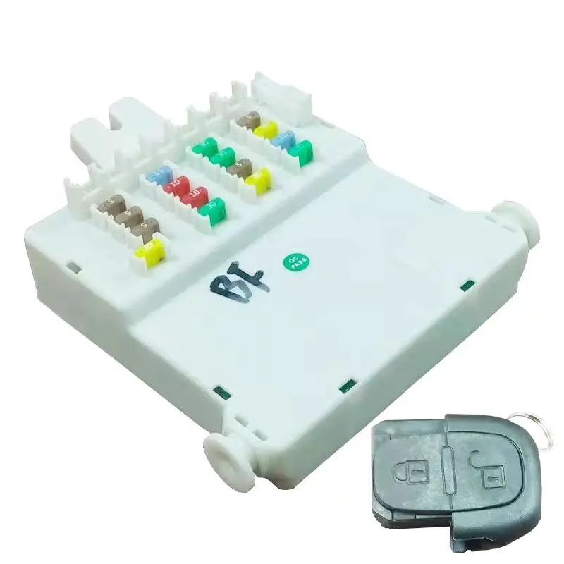 Original  parts High quality Central Controller Central Control Box Body Control Module OEM 7672006 For Dongfeng S30 H30 CROSS