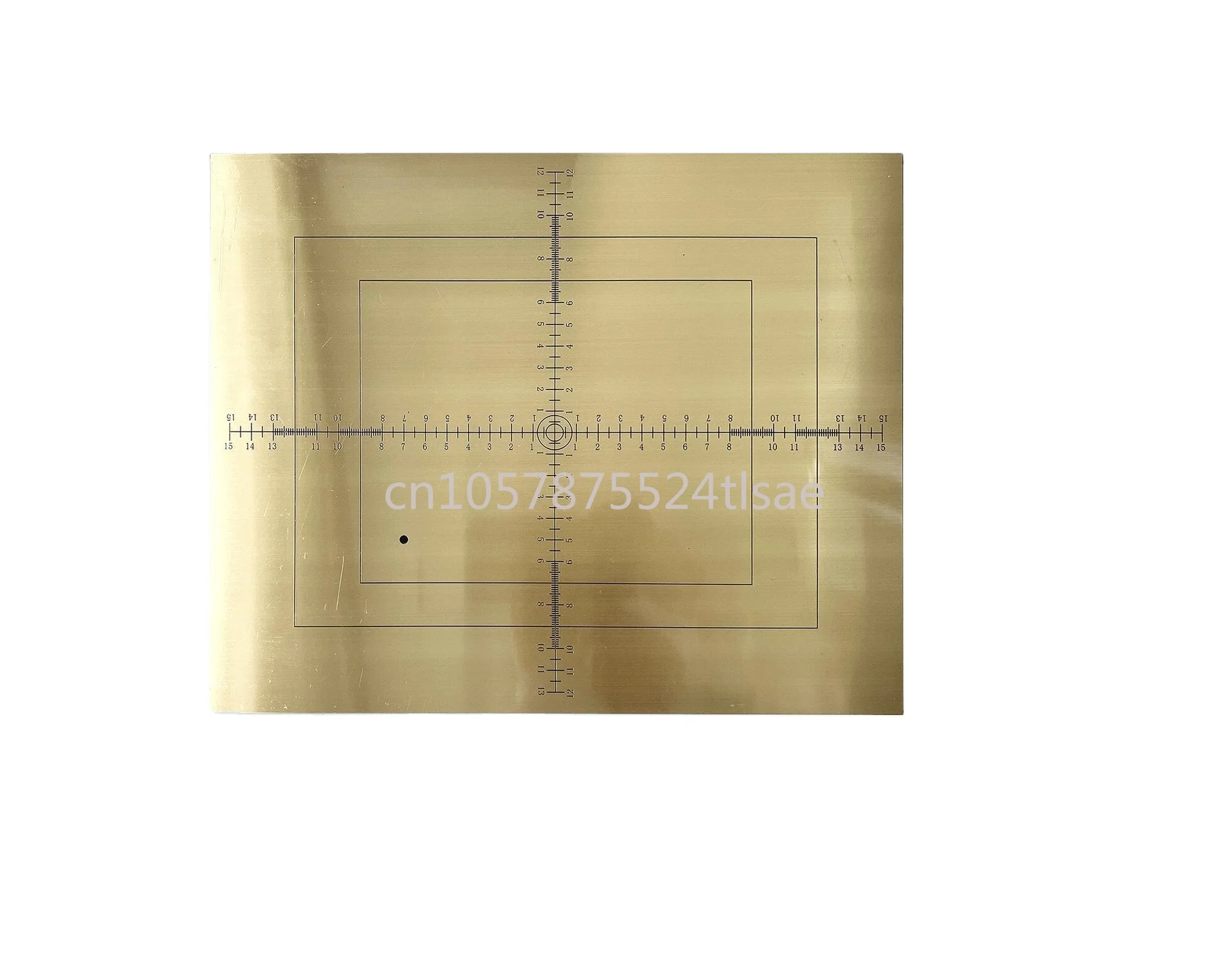 محطة إجمالية مع ميزاء وشعاع أداة اختبار محاذاة الضوء #2