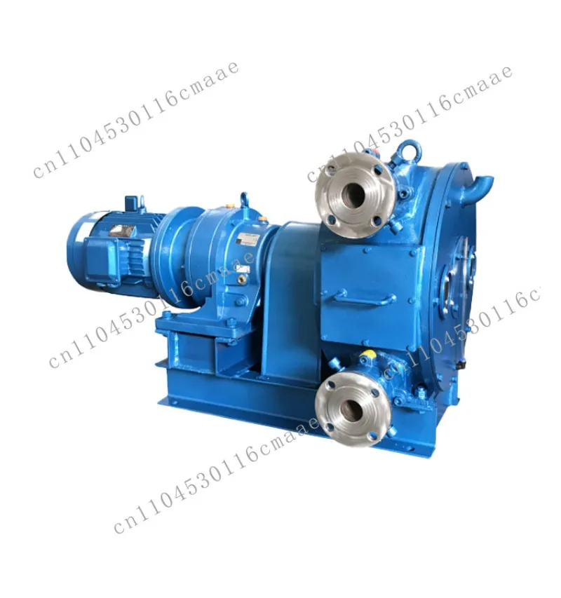 High-lift Industrial Peristaltic Tubing Hose Pump Strong Self-priming Peristaltic Pump