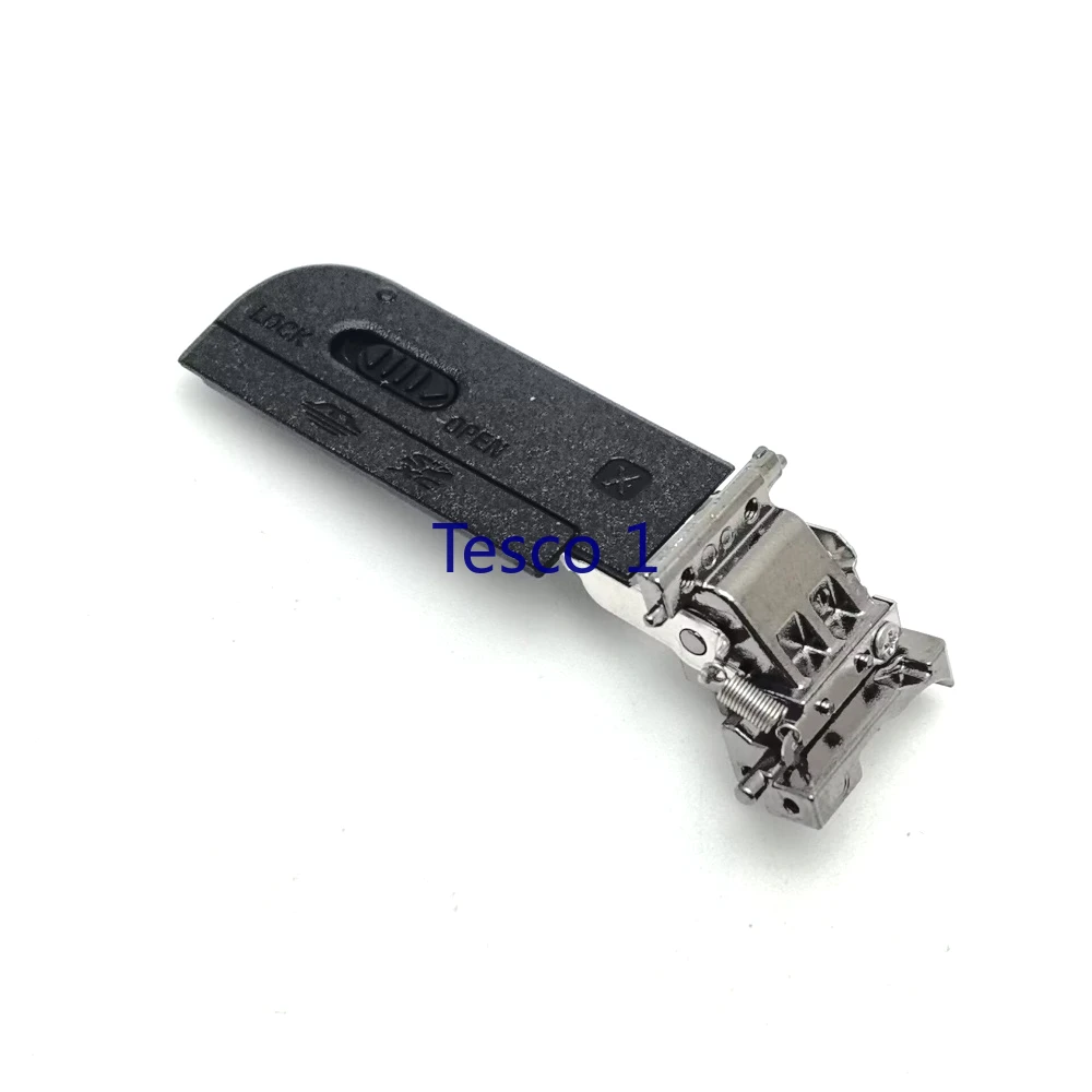 1 Uds nuevo Original para Sony DSC-RX100 M6 RX100 M7 RX100VI RX100VII tapa de la puerta de la batería pieza de repuesto de la cámara