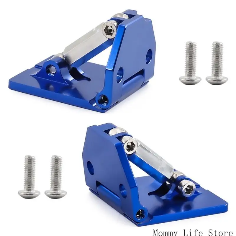 

Multiple Model Compatible Trim Tab Hassle On Assembly for raxxas Boat