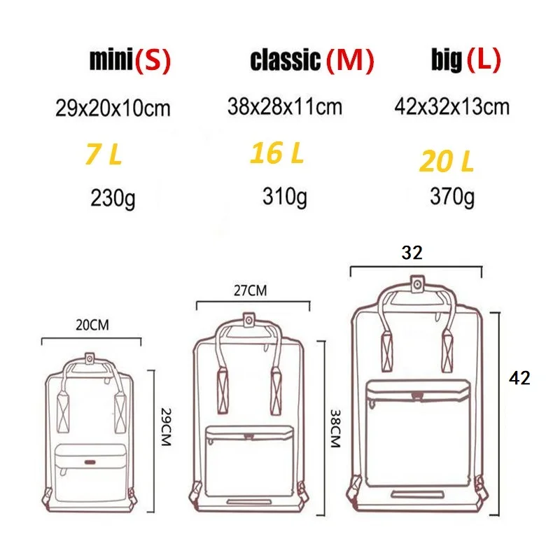 Leather Classic Backpack With Logo Student Waterproof Travelling Laptop Canvas Outdoor Schoolbag Bags For Womens Girl Desinger