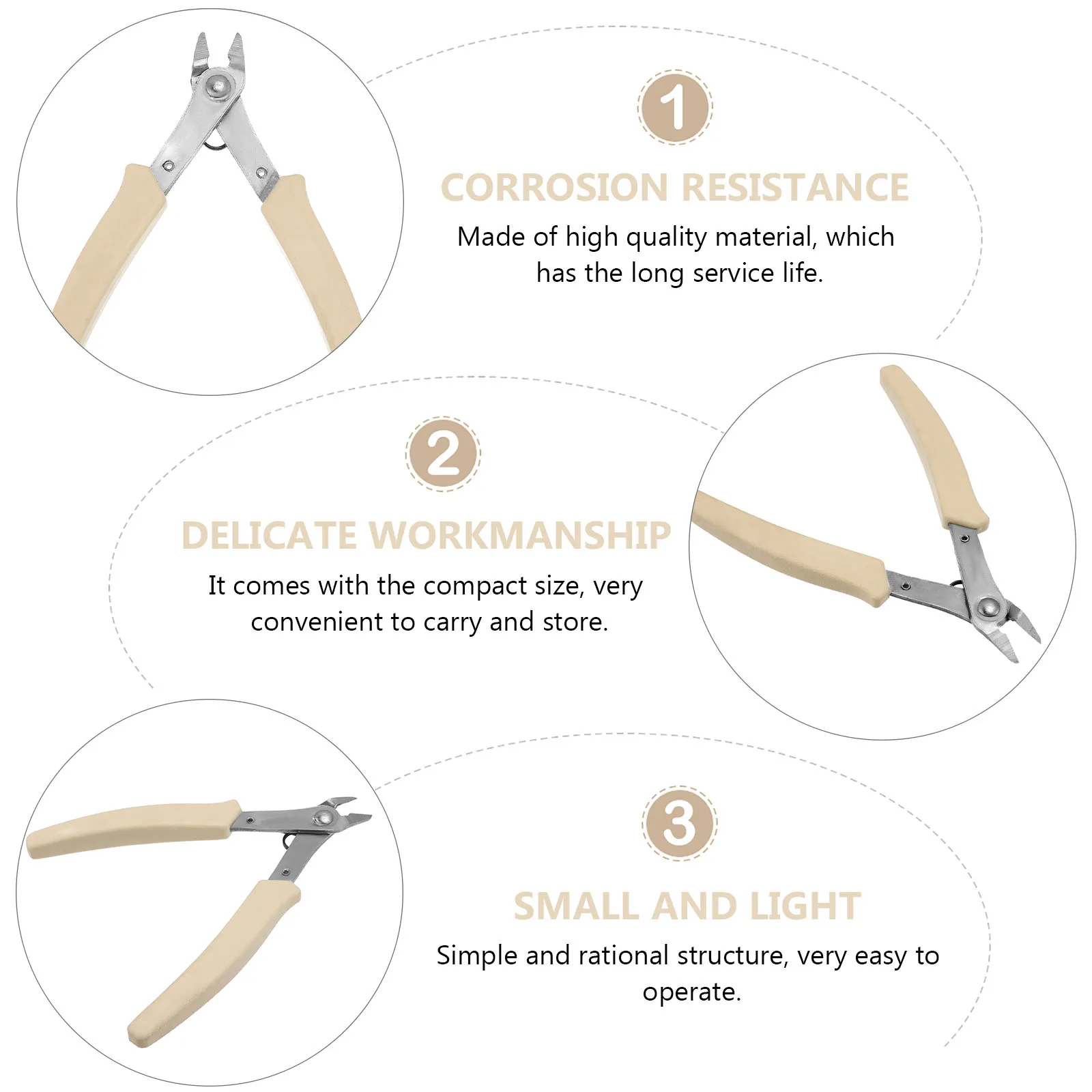 Рисунок 2 - Игольчатые плоскогубцы