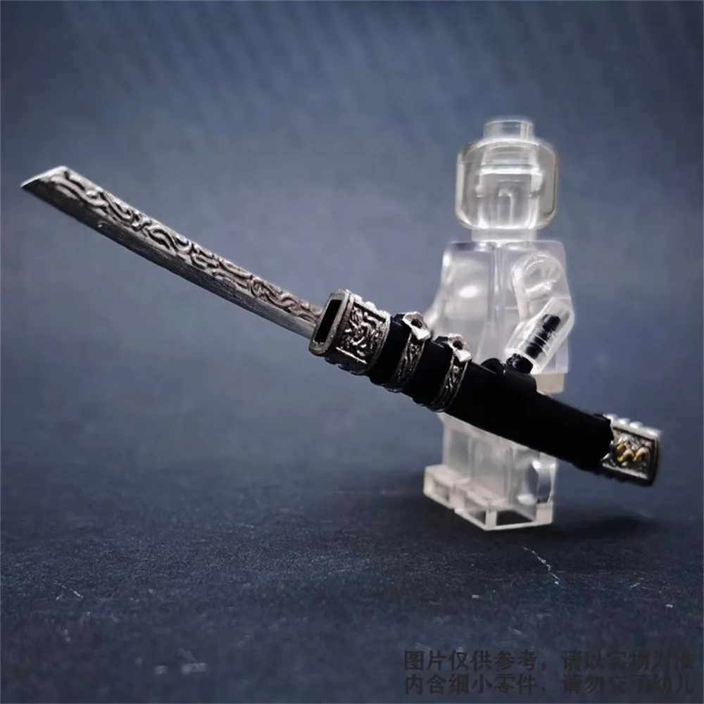 Caracol ArmyArms Boneca Soldado Pintura Cerca de 6 cm Sabre Faca Machete Com Bainha Modelo Brinquedo Em Estoque