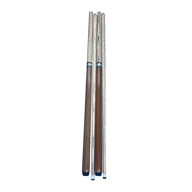 Billiard club size Head Ash half nine-ball billiard ball, split American shot