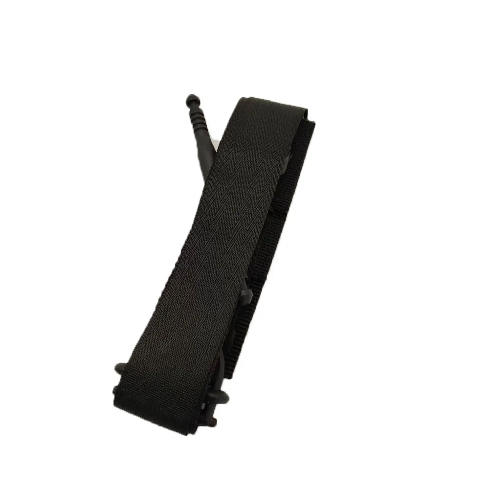 Tactical MOLLE Tourniquet Durable Outdoor Strap Ideal for Hunting Hiking and Camping One-Handed Operation Quick and Convenient