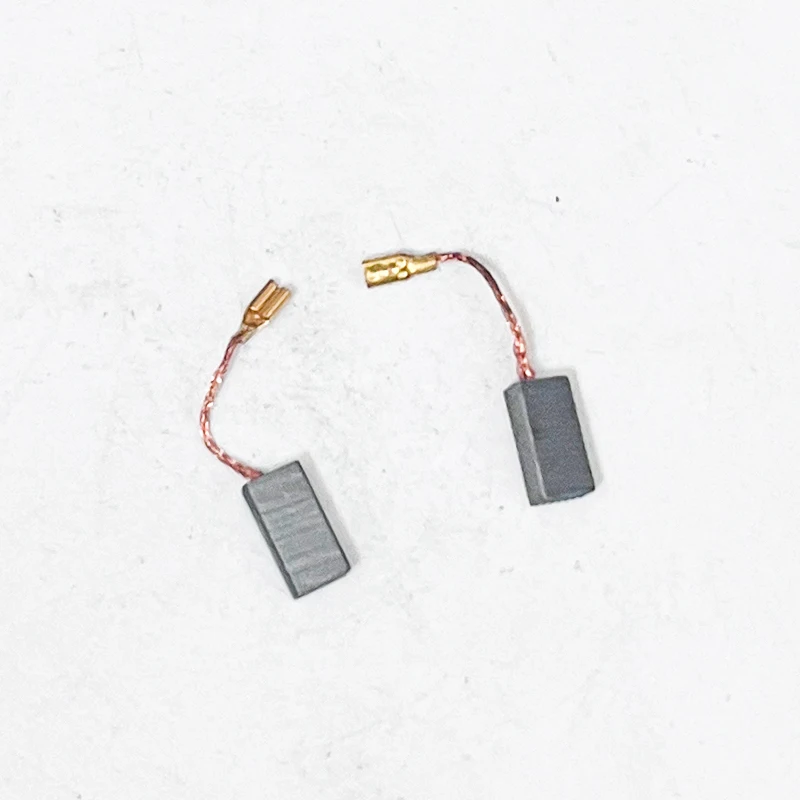 เครื่องบดมุมสำหรับ Bosch GWS6-100 8-100 6-125เครื่องบดมุมแปรงคาร์บอน03-100A มือแปรงคาร์บอน A86ประเภท