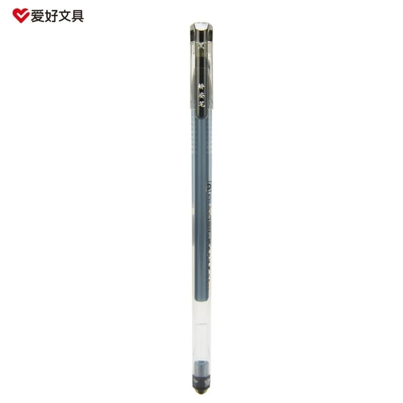 Pensos punto fino lápiz rollerball W89C, bolígrafos finos 0.5 mm gel gel líquida enrollando bolas