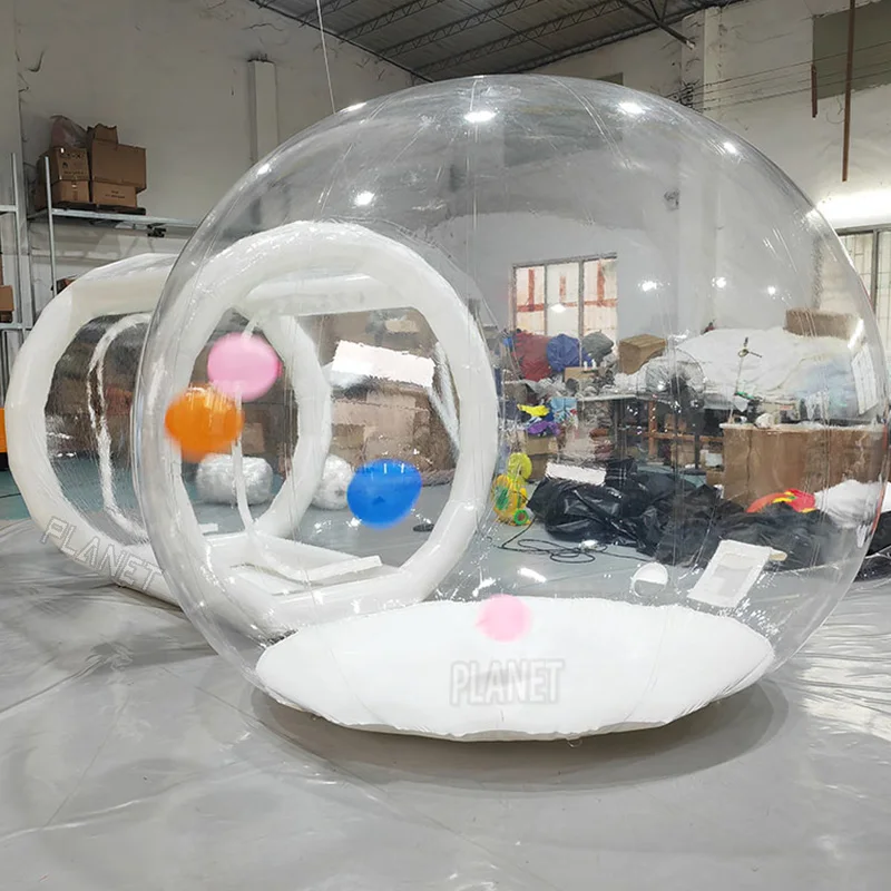 

Вечеринка, день рождения, гигантский иглу, прозрачный уличный пузырьковый шар, палатка, надувной купол, прозрачный пузырь