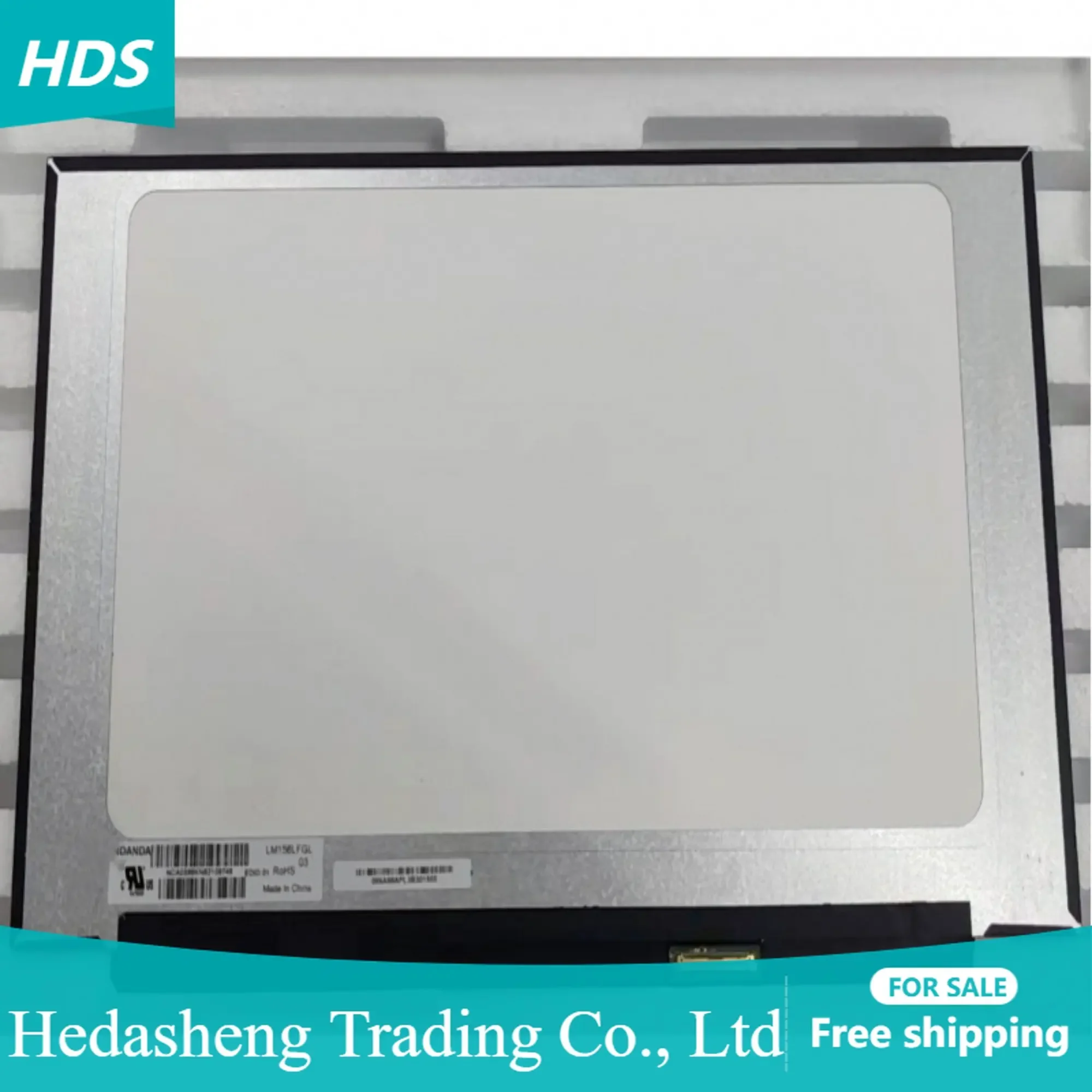 

LM156LFGL03 LM156LFGL02 15.6" IPS FHD 1920X1080 EDP 40 Pins 120 HZ LCD Screen Display display replacement