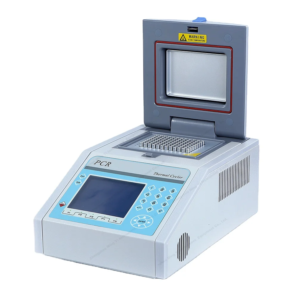 

High Quality Nucleic Acid Extraction System PCR Analyzer with CE Approval