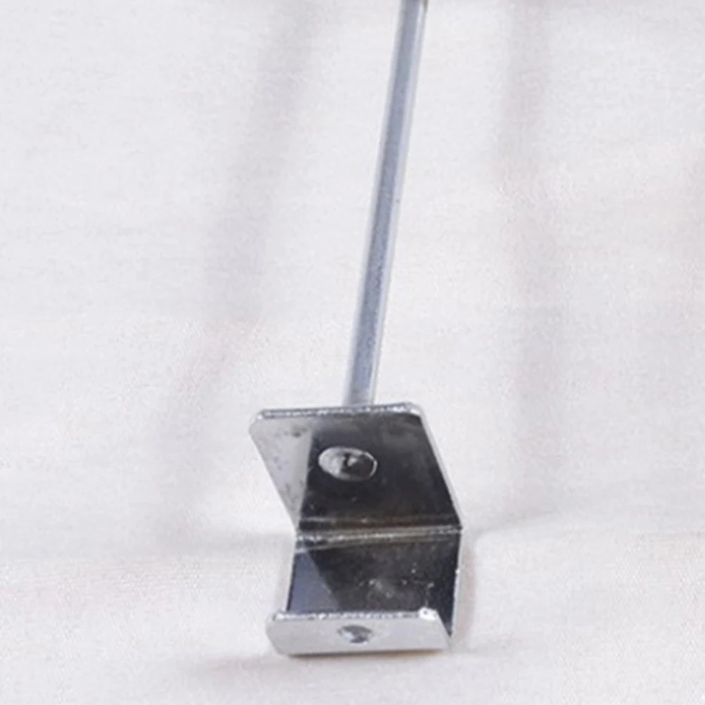 

2 Pcs Storage Rack for Garage Basketball Storage Rack Stainless Steel Ball Holder Exercise Sports