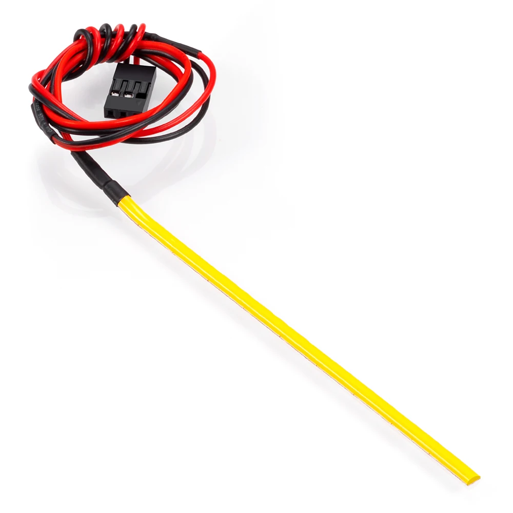 AXSPEED Taillight Body Shell LED Light For 1/10 RC Drift Off-road Car Buggy Vehicle Lighting RC Car Upgrade Parts