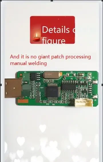 MStar Debug Tool Отладка USB Upgrade Tool HD LCD Driver Board Burner