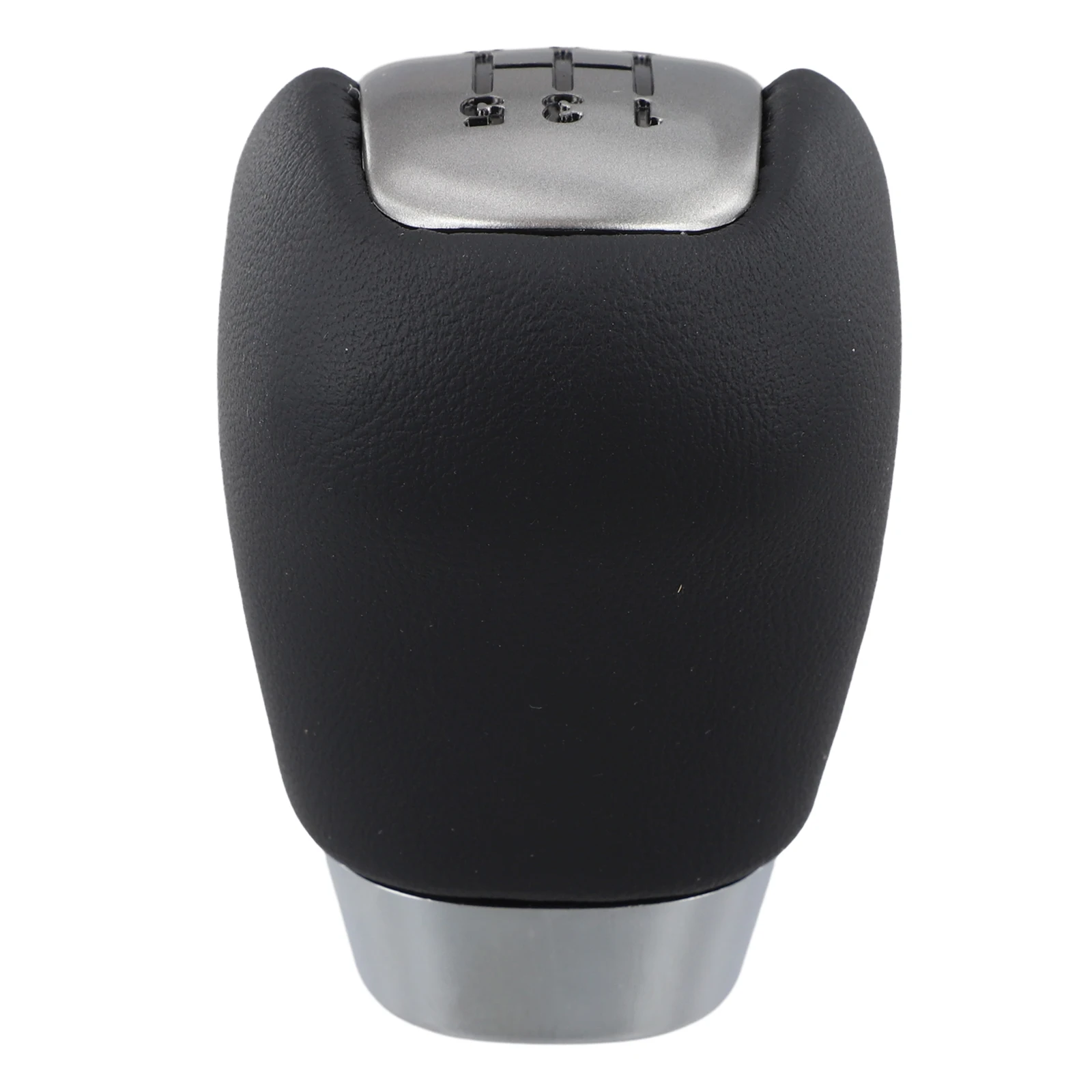 

Vehicle Modification Black Gear Shift Knob Car Decoration MK2 Gear Knob Ergonomic Grip Long-lasting Performance