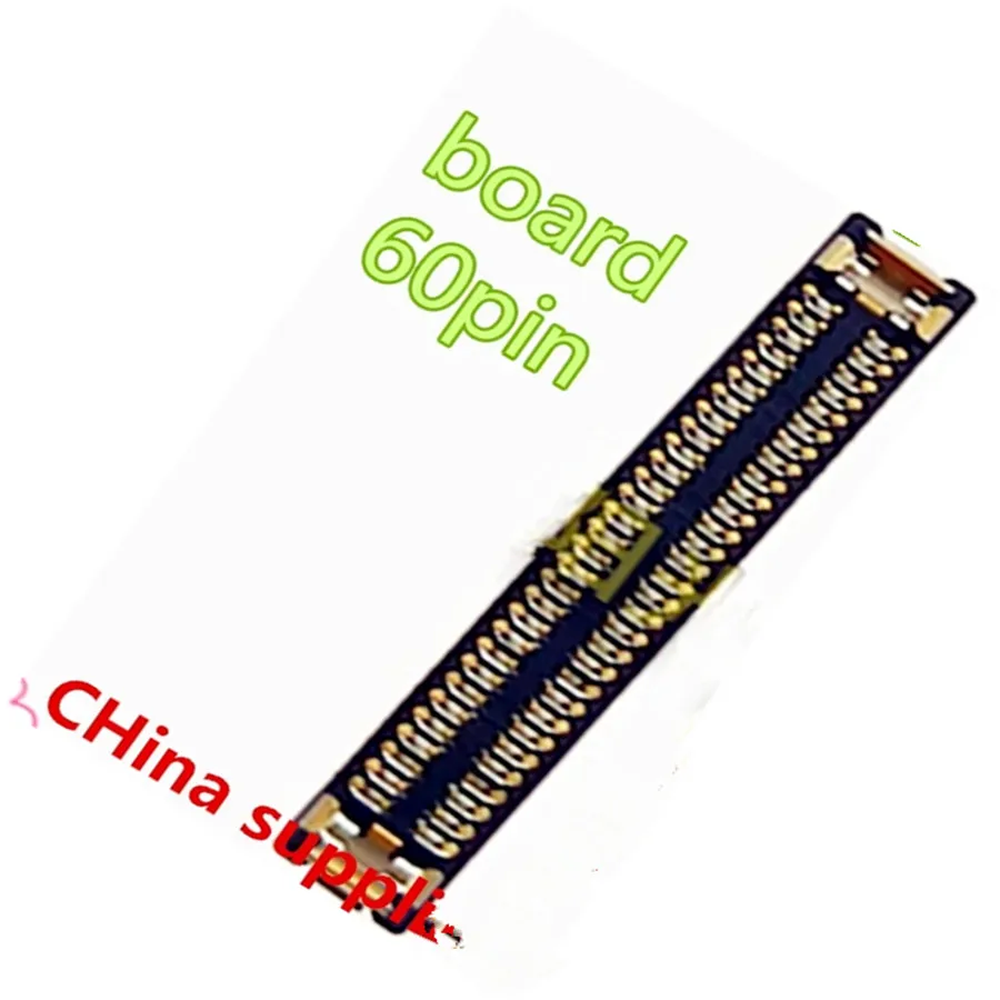 

For iphone 13pro 13promax 13 Pro max motherboard display cable touch base on flexboard connector 60 pin
