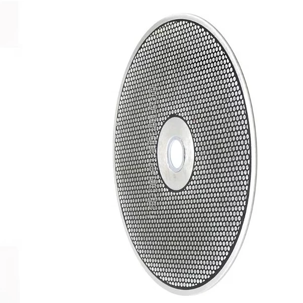 Professional Lab Diamond Grinding Disc Special Diamond Cutting Disc for Lab Plaster Model Trimmer