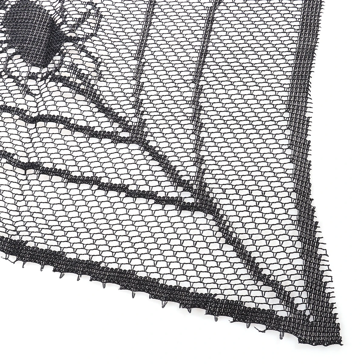 

Spider Web Tablecloth 122x244cm Halloween Cover Reusable Bat Design Festivals CreepyHaunted House Decorations Tablecloth