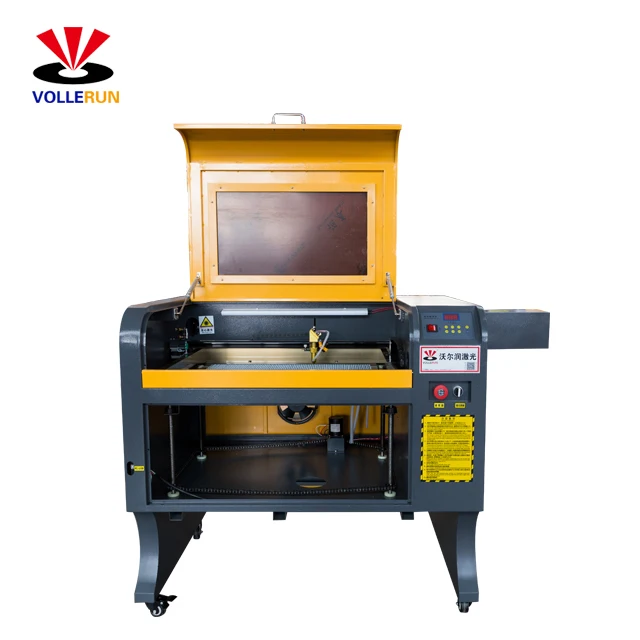 4060 sealed CO2 laser tube laser engraving machine