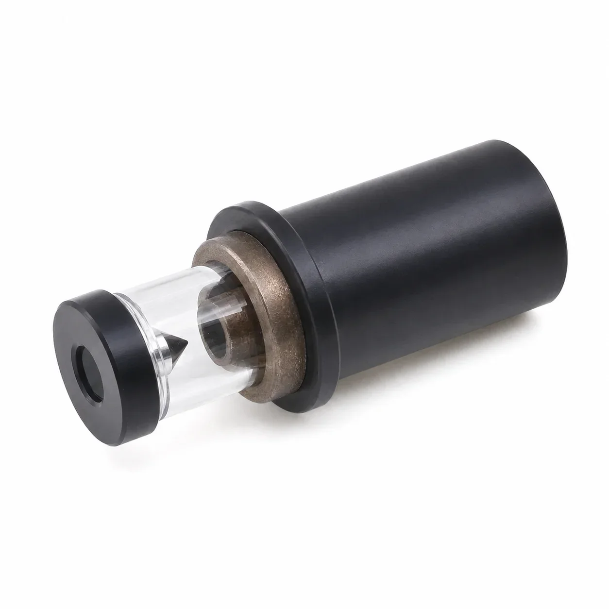 360-Degree Horizontal Level Laser Module DIY Kit with Metal Collimating Lens Shell Spring for LD Balance