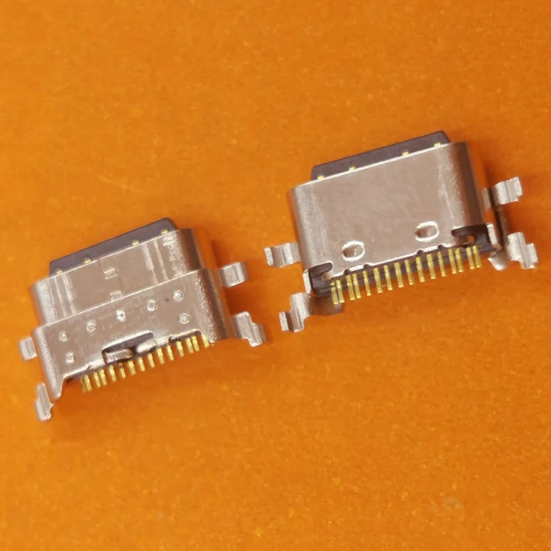 5-20Pcs Jack Port USB Charger Connector Charging Dock Plug For ZTE Blade V Smart 2050 A7S 2020 V1050 V2020 8010 A51 2021 V20 20