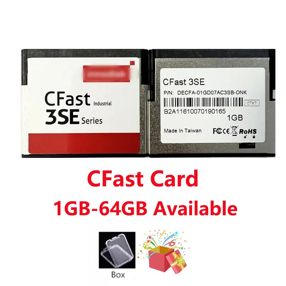 Innodisk CFAST Industrial Card: Real-World Performance in Harsh Environments
