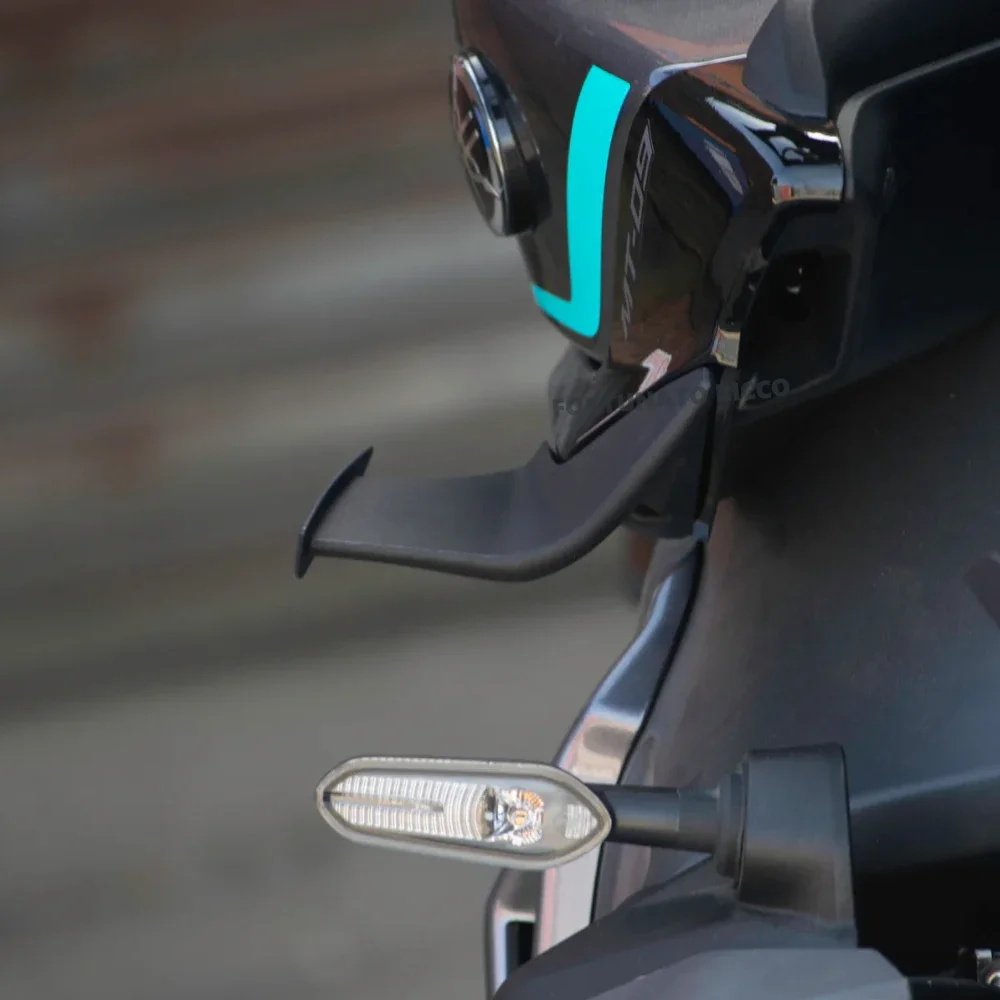 

MT09 Spoiler Side Winglet Spoiler For Yamaha MT09 SP mt09 Gen 4 2024- 2025+ Extension Cover Side Winglet Fairing Accessories