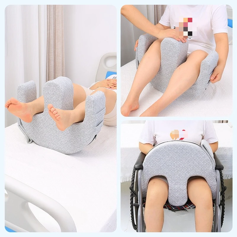 U-shaped Turning Assist Device for Bedridden Position Pad Displaced Paralyzed Patients Side Turning Pad Lift Turning Pillow