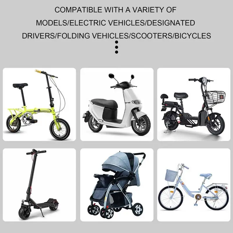 

Сумка для электрического скутера, оксфордская изолированная сумка на руль велосипеда с сенсорным экраном из ТПУ, большая вместительная сумка для велосипеда, аксессуары для