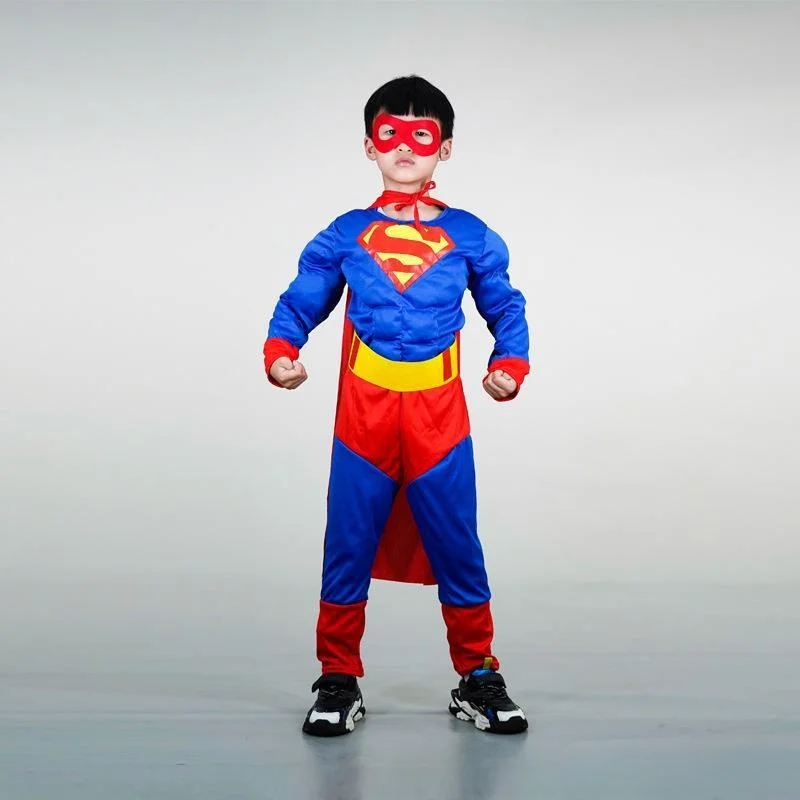   بطل لوهوين زي الكبار الأطفال أداء الاسمية الزي دور بلانغ الدعامة الرقص الحدث الملابس eepskin PU