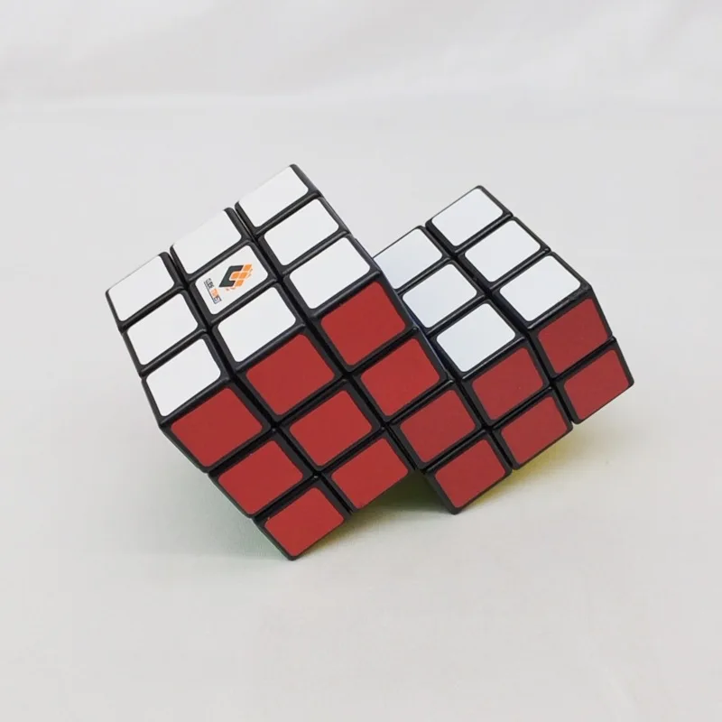 

Conjoint Cube 3x3 and 2x3x3 Connected Magic Cube 333X233 Restricts Rotation of The Siamese Cube Fidget Toy Educational Gift