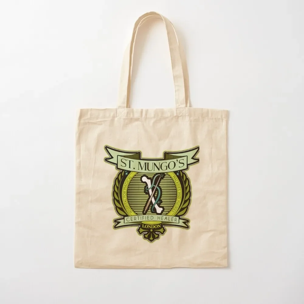 

St. Mungo Logo Tote Bag Cloth bags Reusable bags Tote Bag