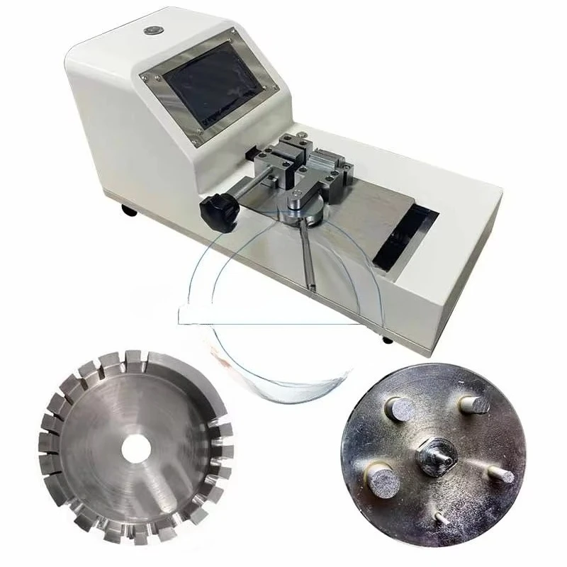 Electric Tensile Tester Precision Terminal Pin Tensile Tester Machine
