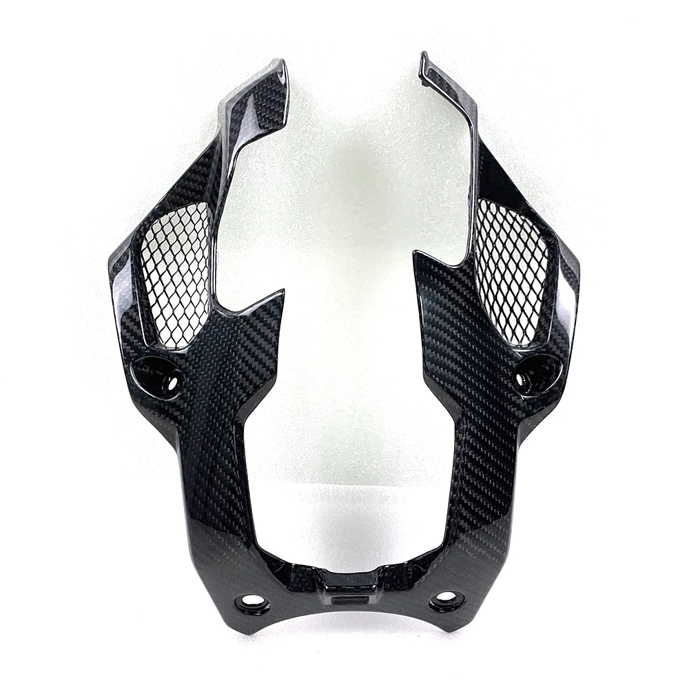 Motorcycle Modified 3K Carbon Fiber Fuel Tank Cover Motorcycle Accessories for Honda CB1000RR 2018+