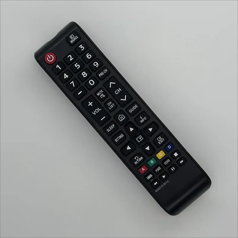 BN59-01301A REPLACE FOR SAMSUNG TV LED REMOTE CONTROL BN59-01303A FOR TV N5300,NU6900,NU7100 NU7300