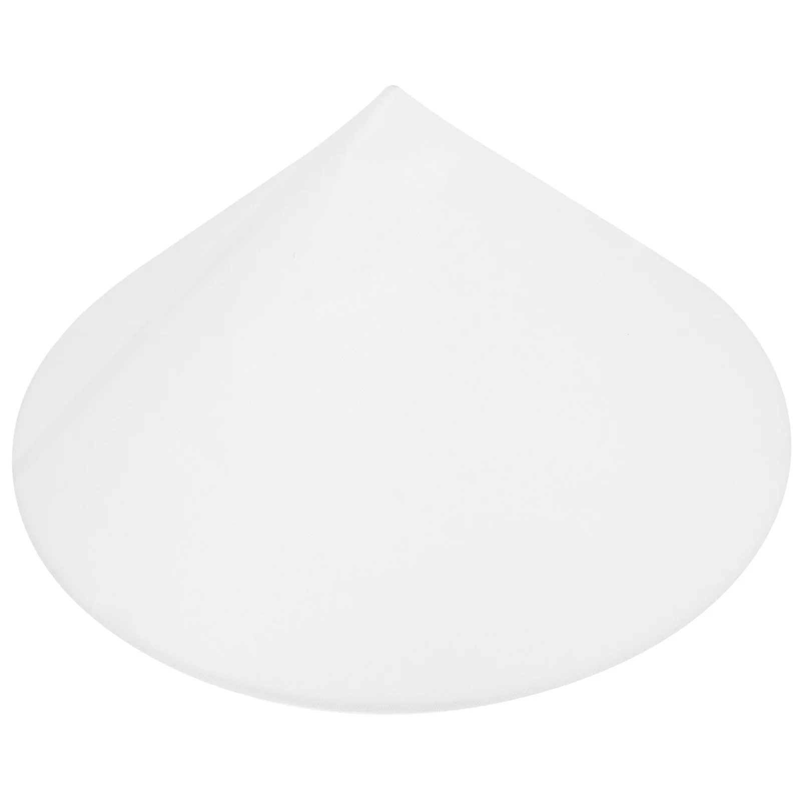 

Umbrella Shape Lamp Shade E27 Socket Cloth Tabletop Lamp Cover For Desk Household Indoor Light Fixture Dust Proof Durable