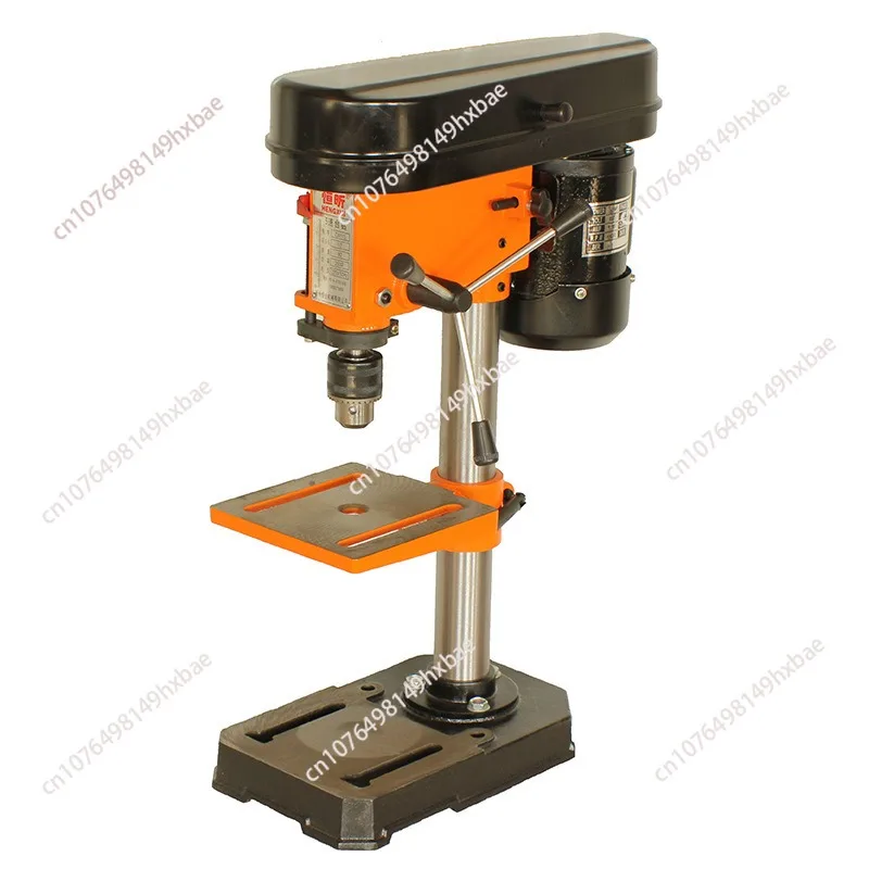 High power bench drill small milling machine 550W bench drill variable milling machine 12 speed adjustable bench drill