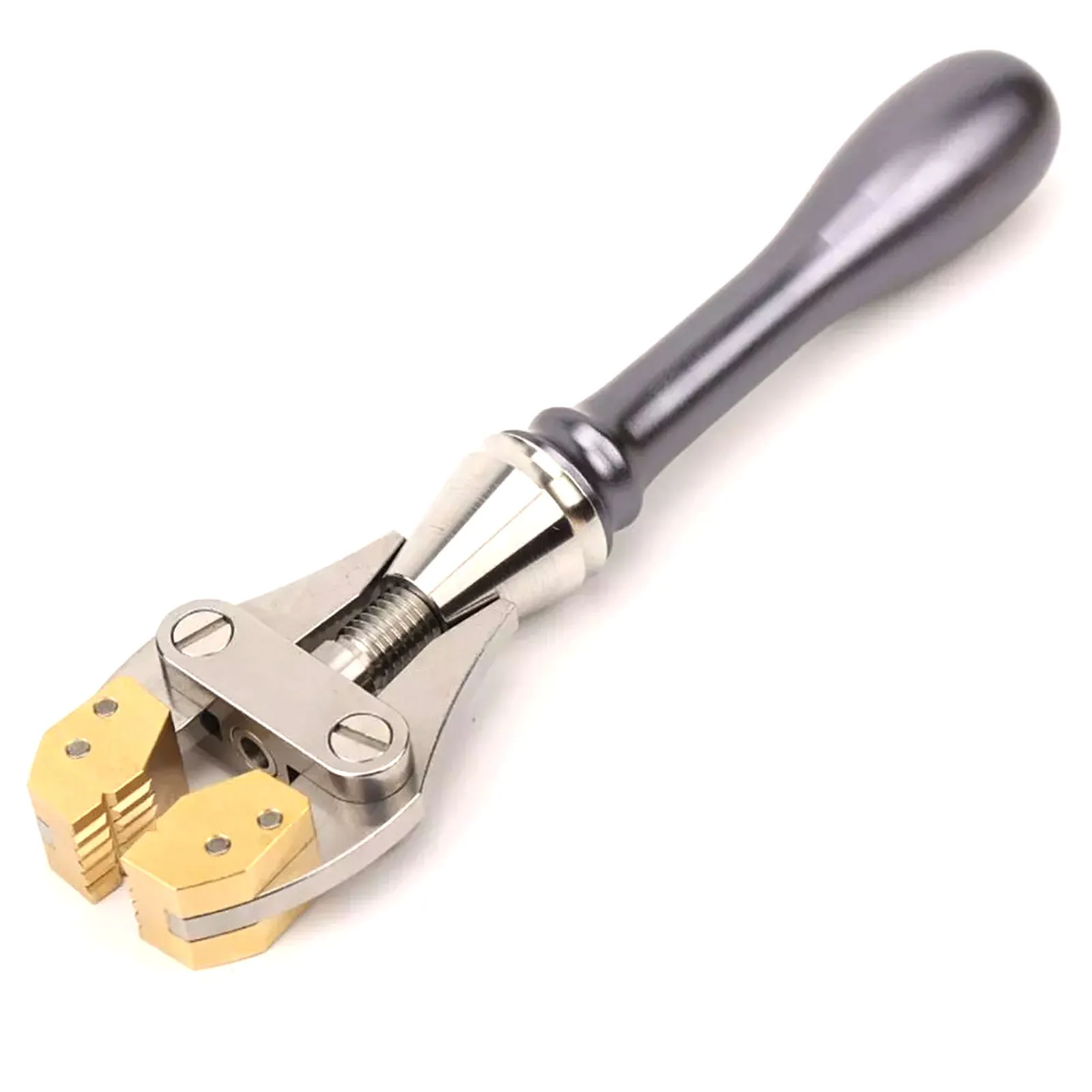 

DIY Jewelry Watch Vise, Handheld Jewelry Watch Handmade Holder Crab Claw Pliers Clamping Tool