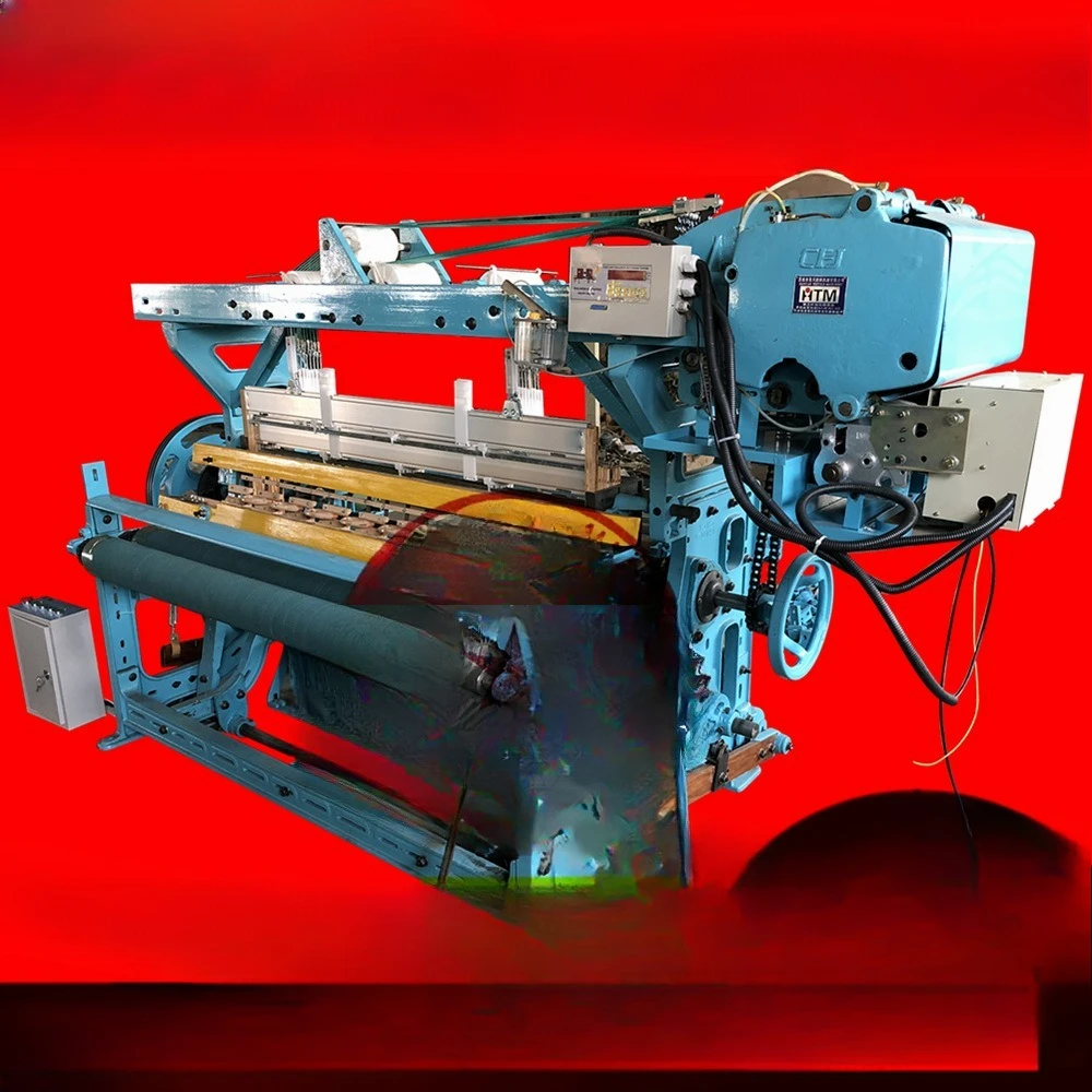 Small loom, automatic weaving machine, old earth weaving machine