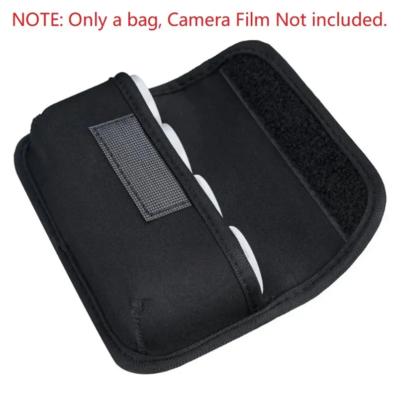 B47C Photographic Aids Soft Film Anti-X-Ray Protective Case/Bag For DSLR Digital SLR Digital Film Bag Case,
