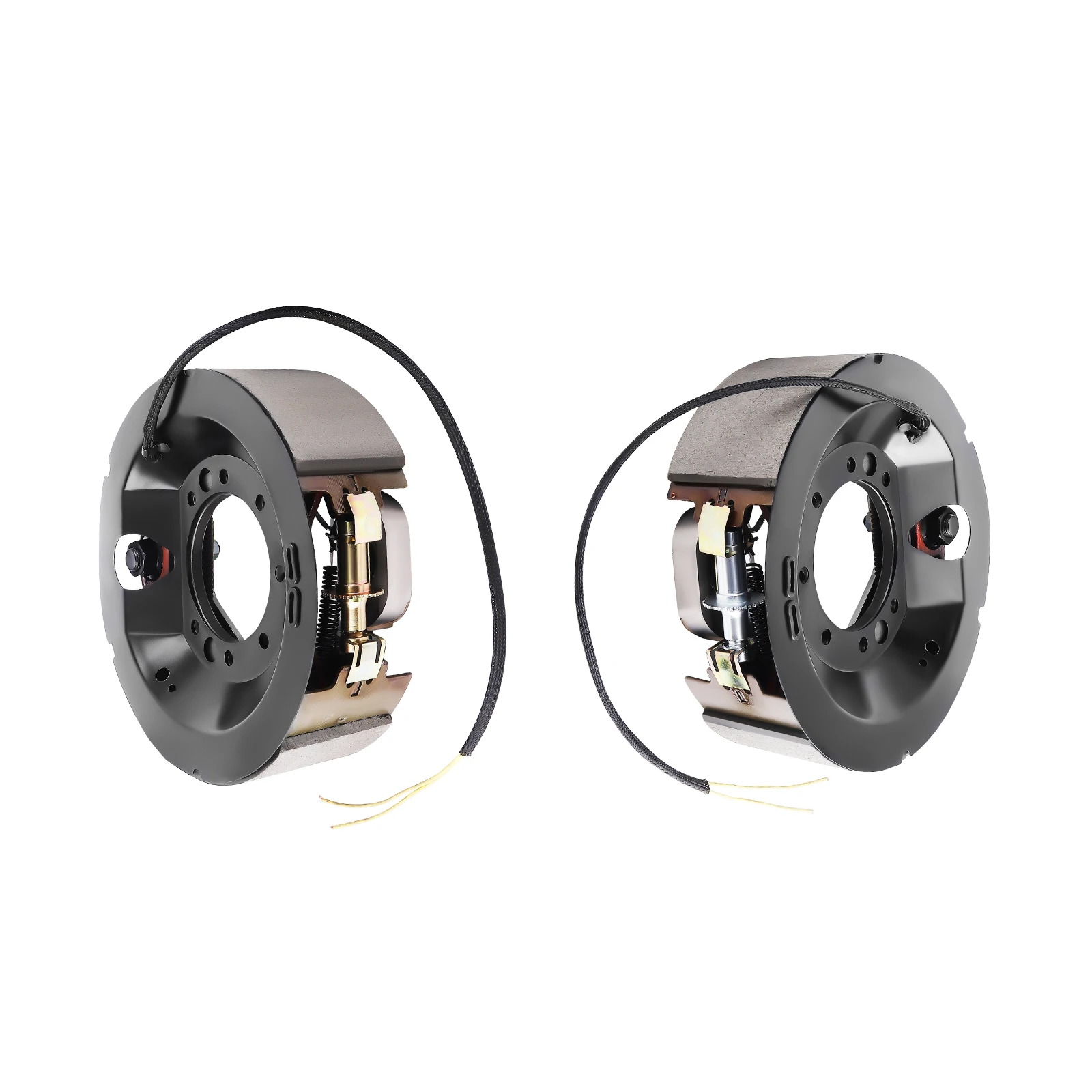

Pair 12-1/4x4" 10K Electric Brake Assembly for Dexter Trailers K23-438-00