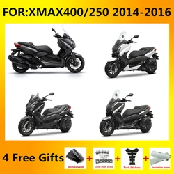 Fit for 2013 - 2016 Yamaha Xmax400 X-MAX 250 Motorcycle Fairing Set Bodywork Panel Kit X-MAX 250 XMAX 400 2014 2015 XMAX250